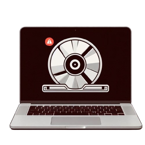 تعمیر درایو نوری DVD/CD لپ‌تاپ با خدمات تک افزار