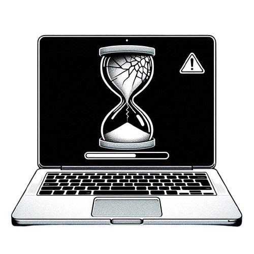 کند شدن یا هنگ کردن لپ‌تاپ یا کامپیوتر