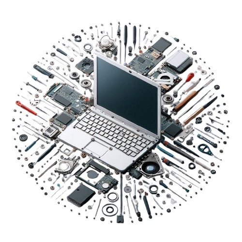 کیفیت خدمات با استفاده از قطعات اصلی و تجهیزات پیشرفته