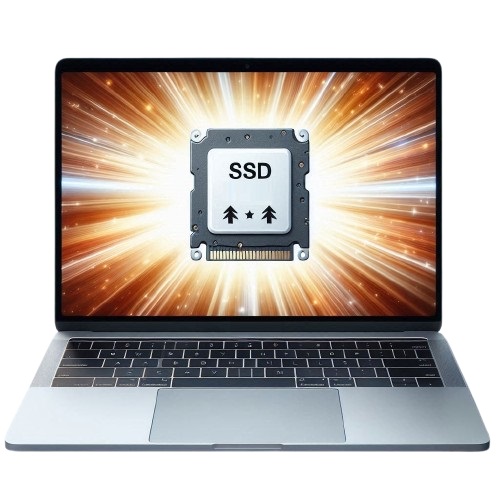 تعویض هارد HDD با SSD برای افزایش سرعت در تک افزار