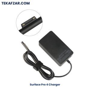 شارژر سرفیس پرو ۴ (Surface Pro 4 Charger)