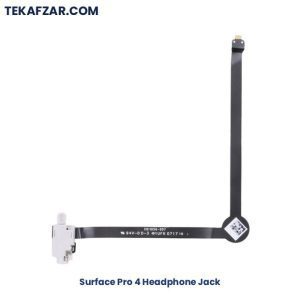 جک هدفون سرفیس پرو ۴ (Surface Pro 4 Headphone Jack)