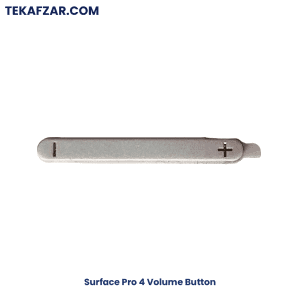 دکمه ولوم سرفیس پرو ۴ (Surface Pro 4 Volume Button)